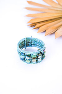 Sticks & Stones Cuff | Shop Bali Queen