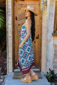 Marrakech Genie Dress