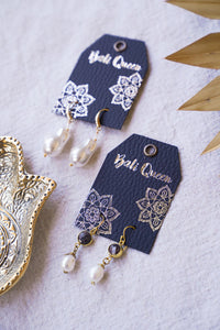 Drops of Pearl Earring | Shop Bali Queen