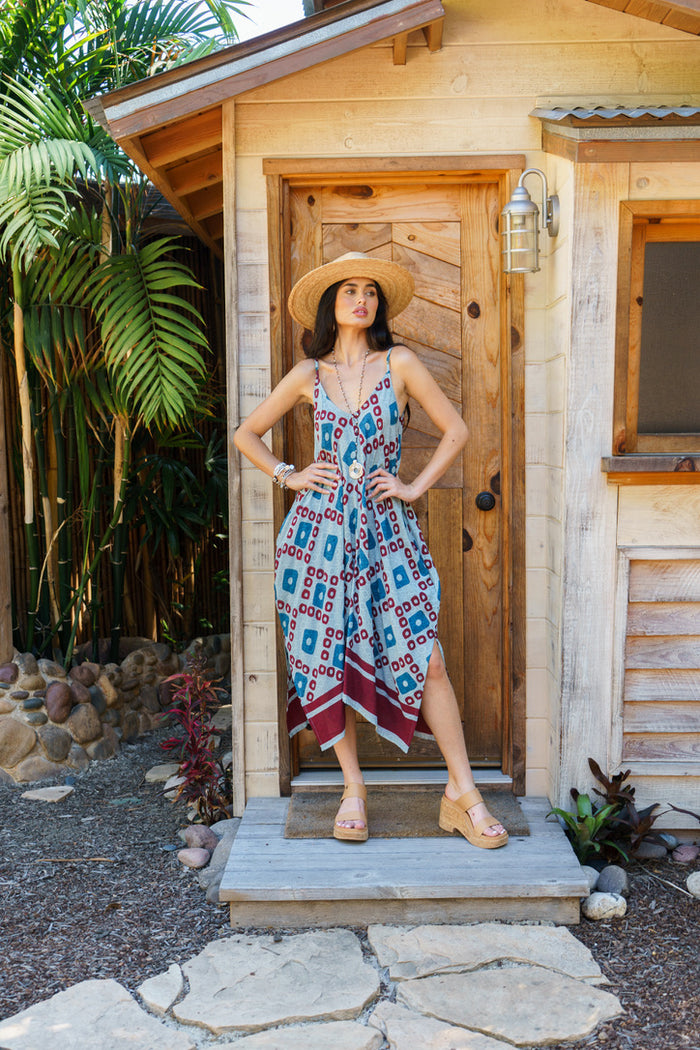 Marrakech Genie Dress