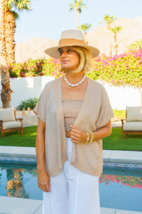 Kate Tassel Kimono | Shop Bali Queen