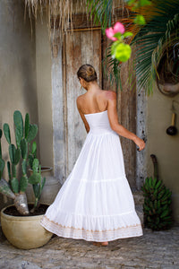 Casablanca Maxi | Shop Bali Queen