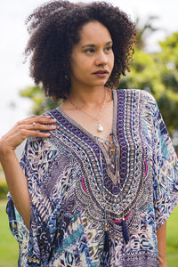 Bombay Jeweled Caftan | Shop Bali Queen