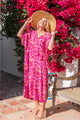 Funky Fuchsia