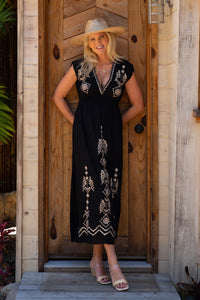 Ophelia Butterfly Dress | Shop Bali Queen