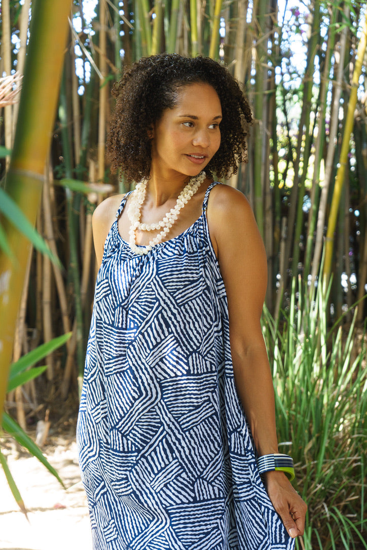 Beach Rocks Strands Necklace | Shop Bali Queen