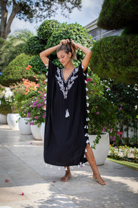 Seaside Maxi | Shop Bali Queen