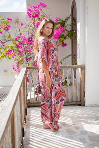Mama Mia Melissa Caftan