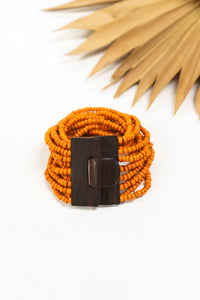 Solid Big Buck Bracelet | Shop Bali Queen