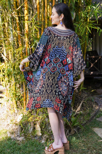 Bombay Jeweled Caftan | Shop Bali Queen