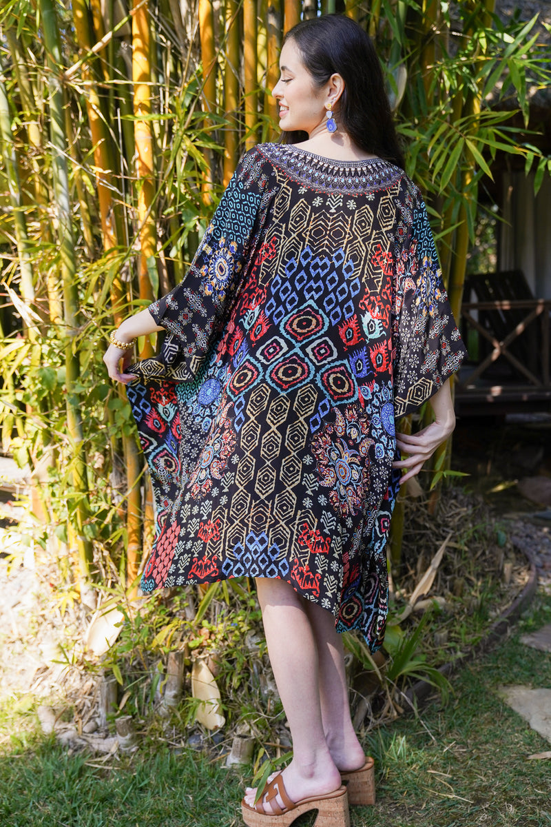 Bombay Jeweled Caftan | Shop Bali Queen