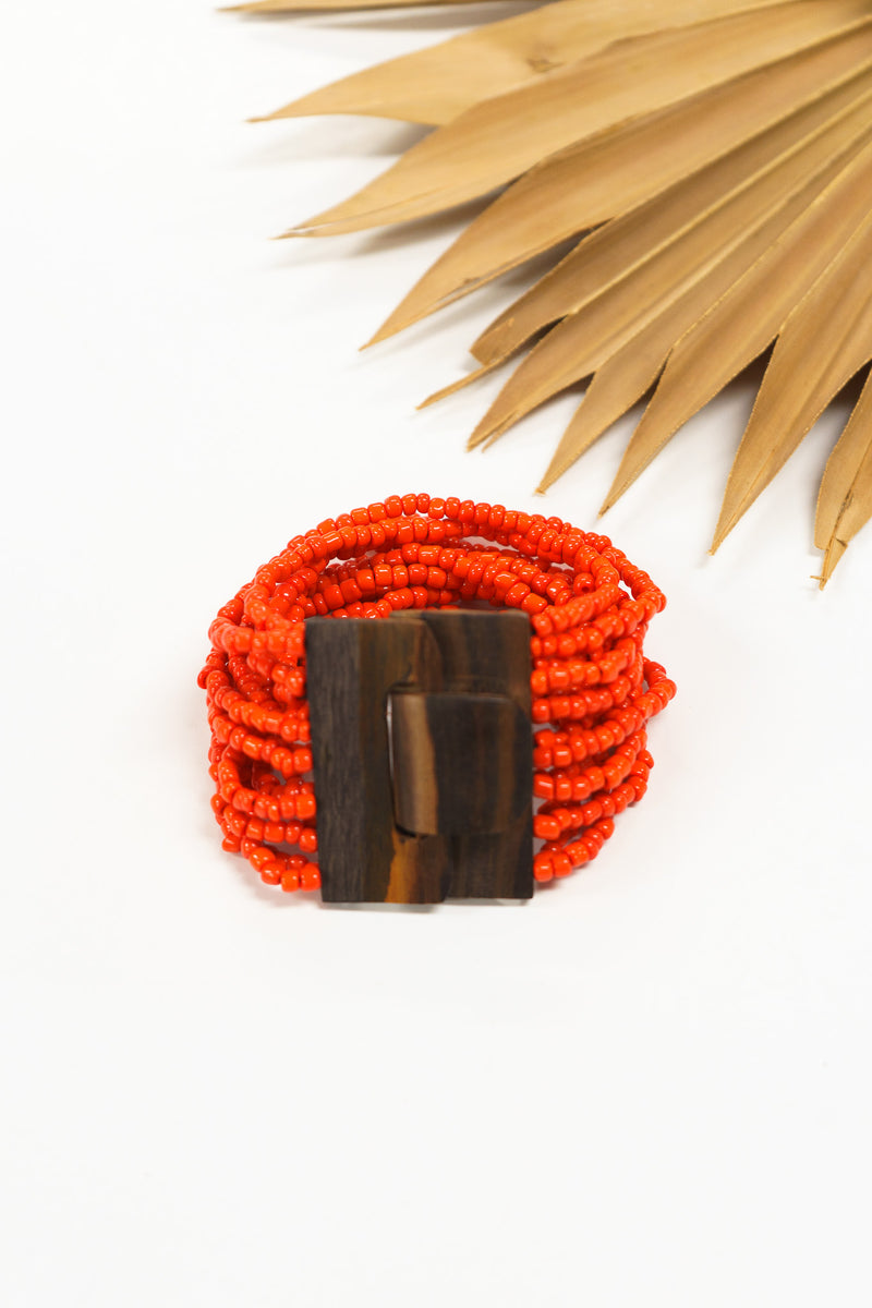 Solid Big Buck Bracelet | Shop Bali Queen