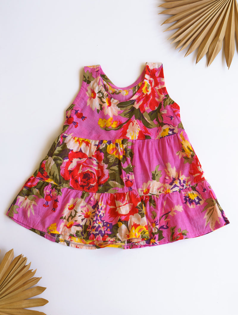 Girl's Floral Dresses | Shop Bali Queen