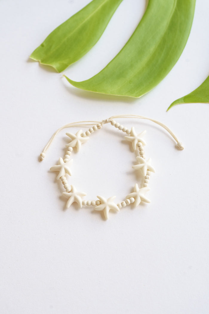 Surfin' Starfish Bracelet