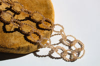 Coco Crystal Link Necklace | Shop Bali Queen