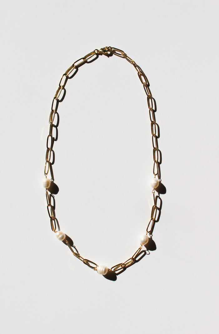 La Perla Link Necklace