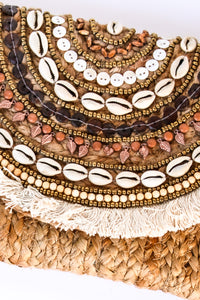 Beach Party Shell Clutch | Shop Bali Queen