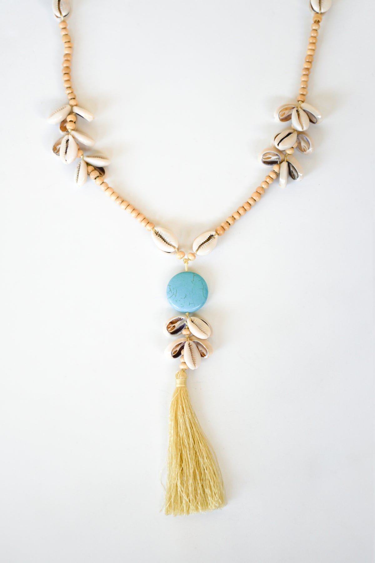 Turquoise Tides Necklace | Shop Bali Queen