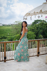 Tiger Lily Tube Dress | Shop Bali Queen