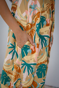Desert Gypsy Genie Dress