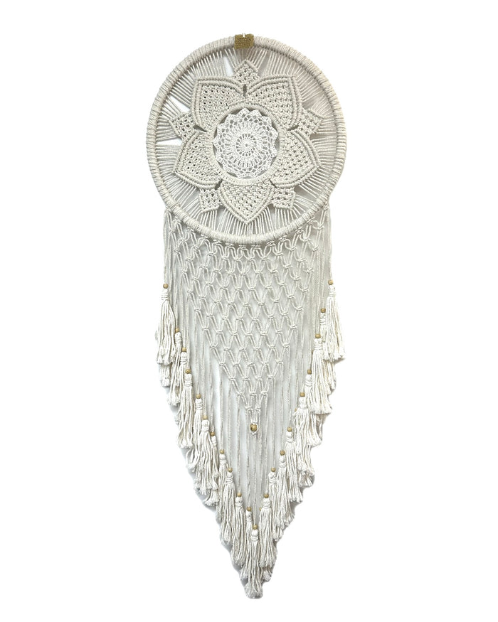 Flower Fields Dreamcatcher | Shop Bali Queen