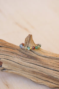 Mother Earth Stretch Ring | Shop Bali Queen