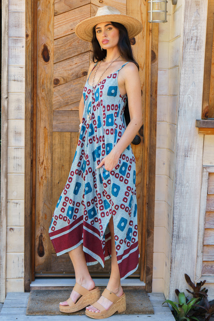 Marrakech Genie Dress