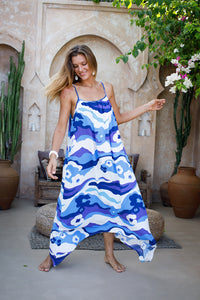 Kiki Maxi Dress | Shop Bali Queen