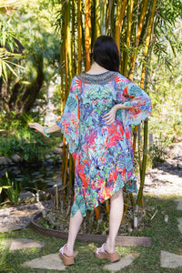 Bombay Jeweled Caftan | Shop Bali Queen