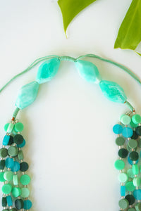 Smarties Resin Necklace | Shop Bali Queen