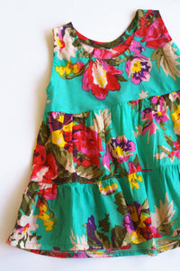 Girl's Floral Dresses | Shop Bali Queen