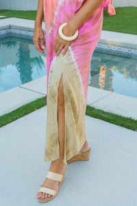 La Playa Butterfly Dress