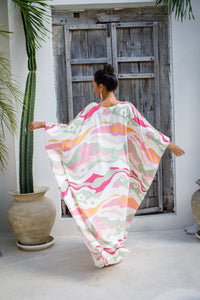 Kiki Long Caftan | Shop Bali Queen