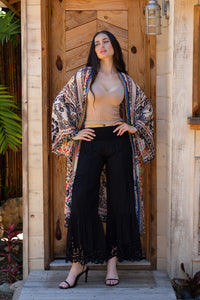 Bombay Jeweled Kimono | Shop Bali Queen