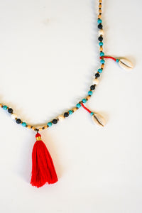 Beach Tribe Necklace | Shop Bali Queen