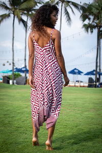 Tribal Tides Genie Jumpsuit | Shop Bali Queen