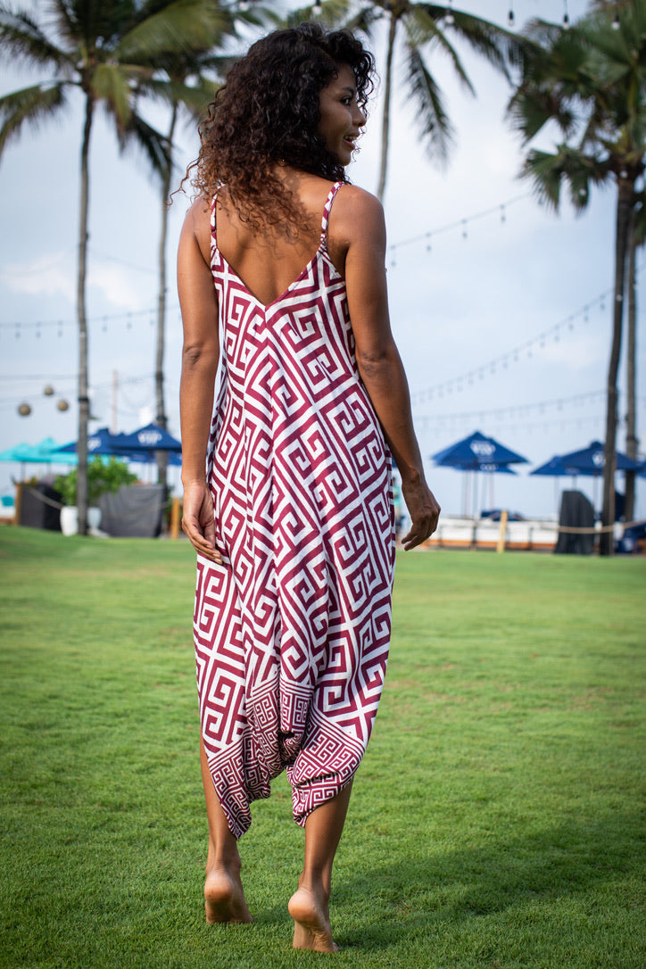 Tribal Tides Genie Jumpsuit | Shop Bali Queen