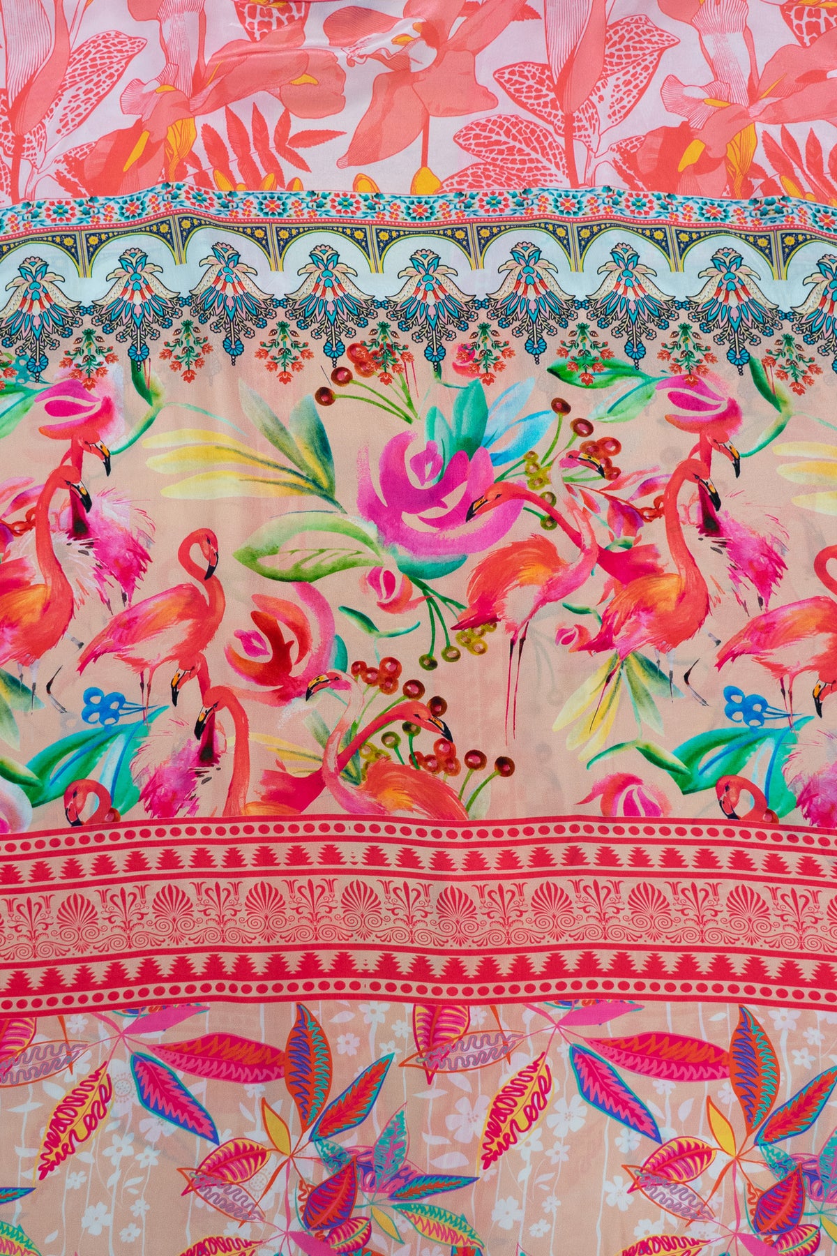Bombay Short Jeweled Kimono | Shop Bali Queen