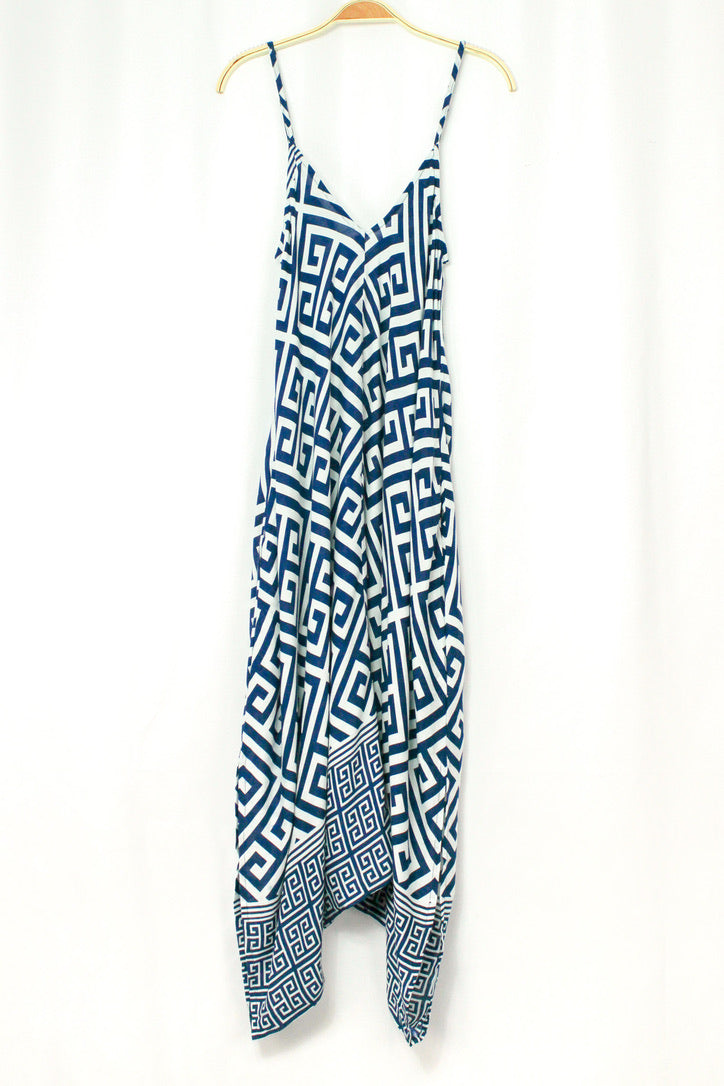 Tribal Tides Genie Jumpsuit | Shop Bali Queen