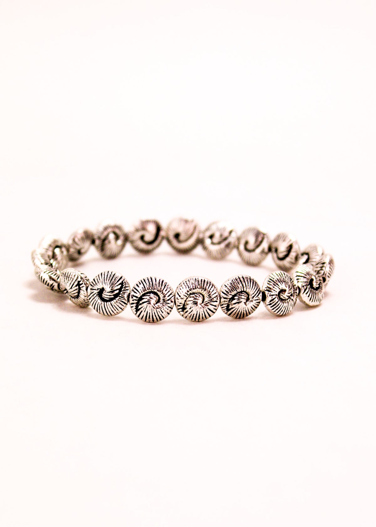 Sharkeye Alloy Stretch Bracelet #68