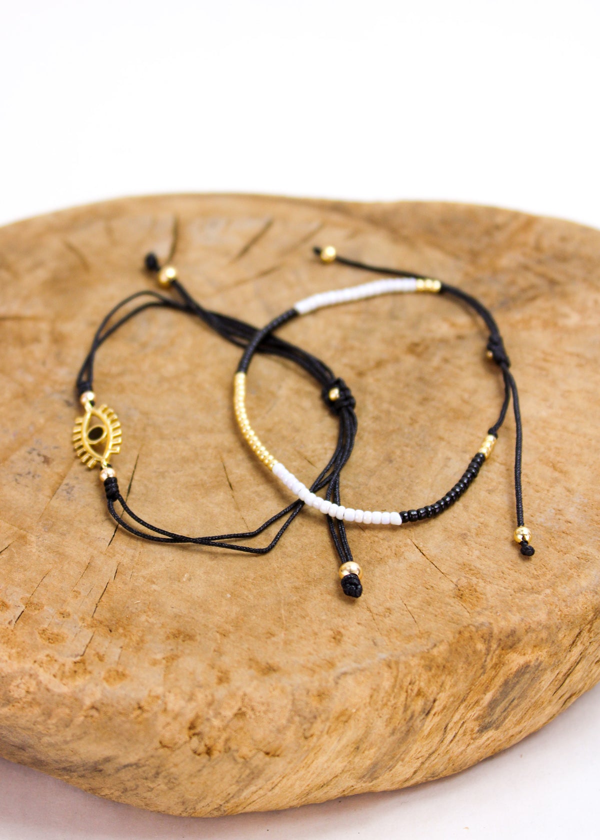 Blink of an Eye 2 Pack Bracelets | Shop Bali Queen