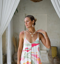 Starfish Splash Necklace | Shop Bali Queen
