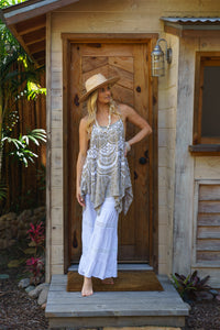 Mandala Chandelier Top | Shop Bali Queen