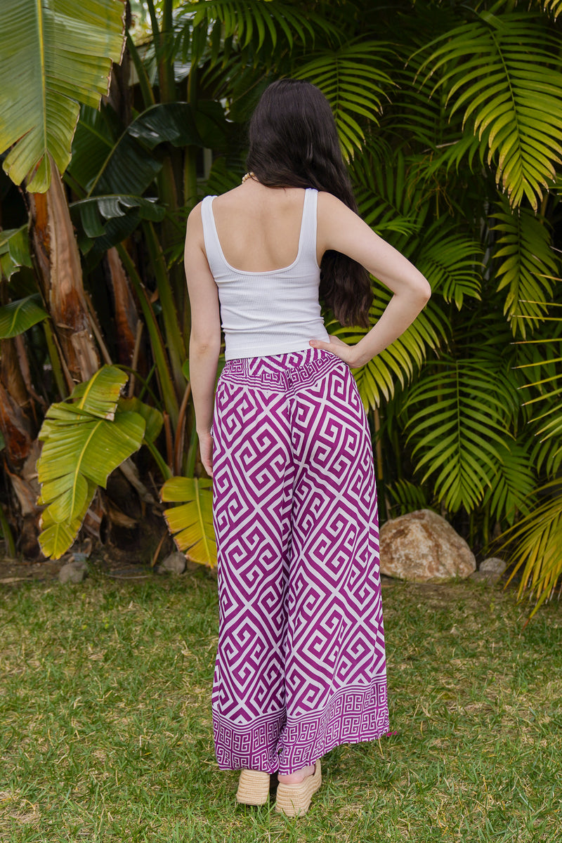Tribal Tides Pant | Shop Bali Queen