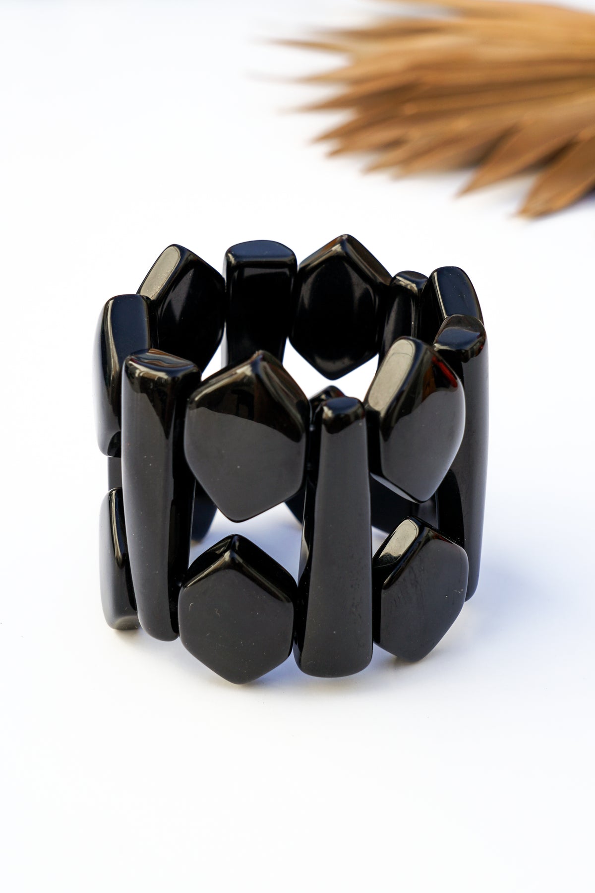 Soleil Stretch Bangle | Shop Bali Queen