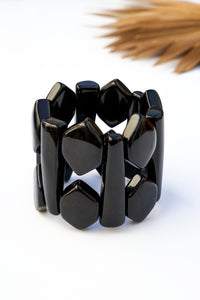 Soleil Stretch Bangle | Shop Bali Queen