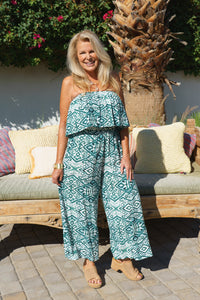 Wildest Tube Jumpsuit | Shop Bali Queen