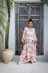 Kiki Long Caftan | Shop Bali Queen