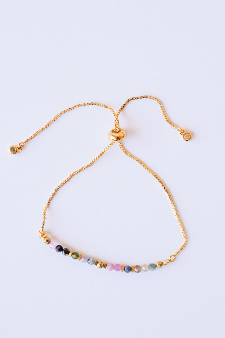 Simplicity Dainty Pull Bracelet