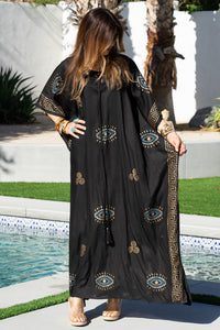 Evil Eye Mumu | Shop Bali Queen